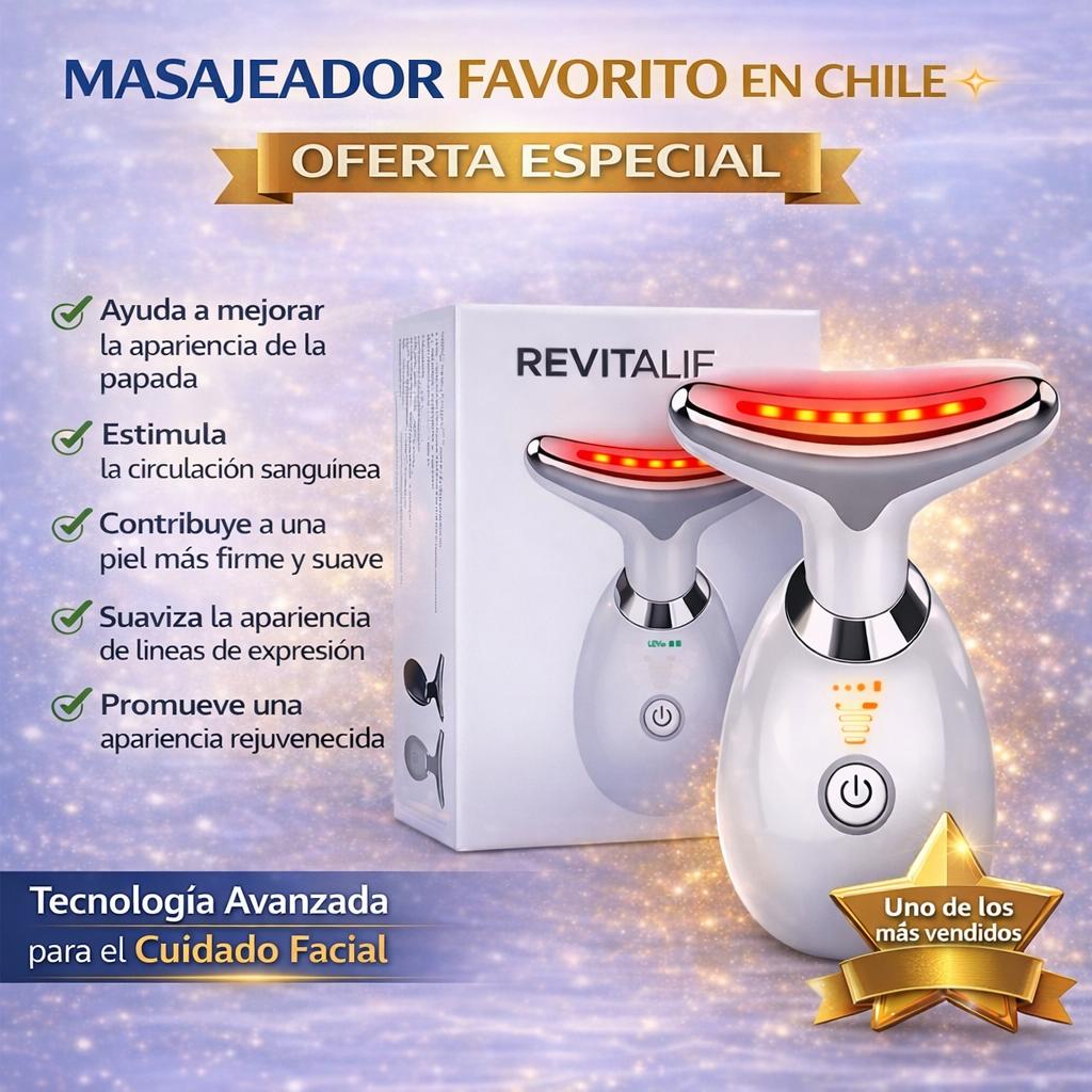 Masajeador Reductor