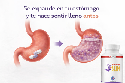 Balloon Slim Suplemento para adelgazar