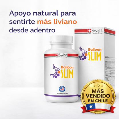 Balloon Slim Suplemento para adelgazar